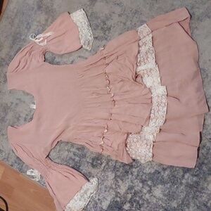 Marrika Nakk | 100% Rayon Dress